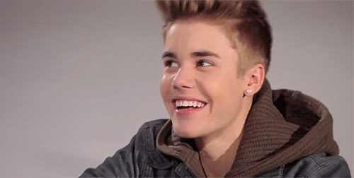 Bieber Nervous GIF