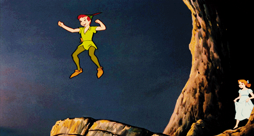 Peter Pan GIF