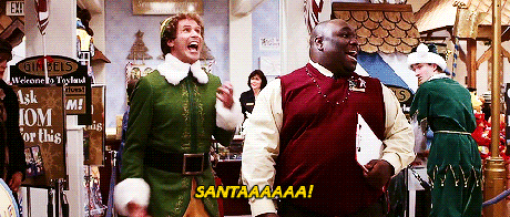 Santa GIF