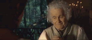 Bilbo GIF