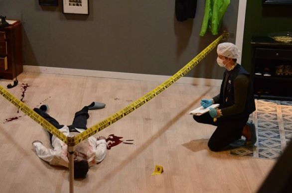 CSI Murder