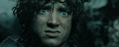 Frodo Gross GIF