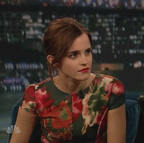 Nod Emma GIF
