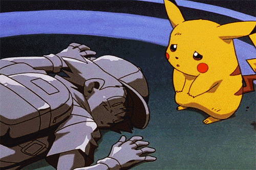 Pikachu Electro GIF