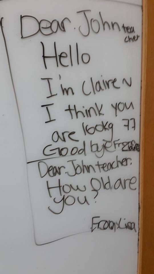 Claire