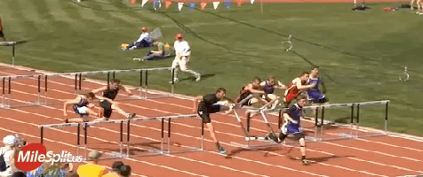 Hurdle GIF