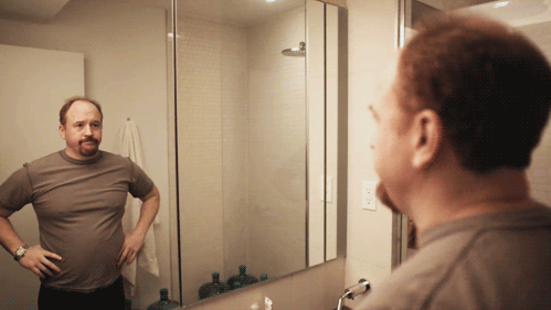 Mirror CK GIF