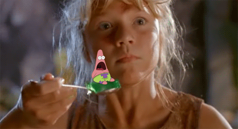 Surprised Patrick GIF