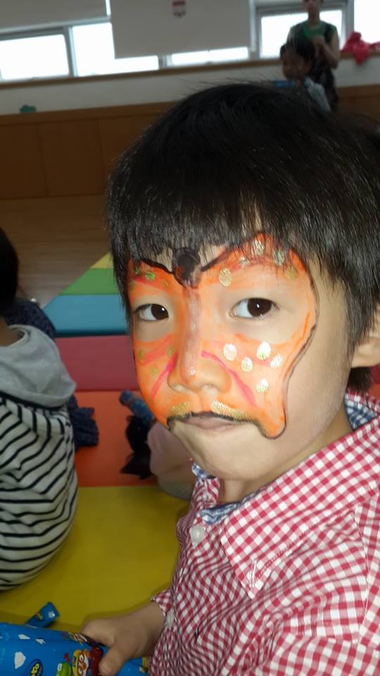 Face Painting