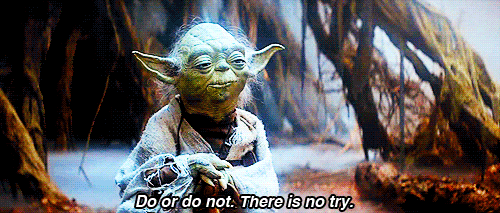 Yoda GIF