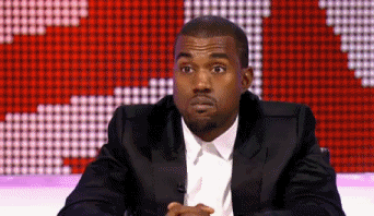 Kanye Judging GIF