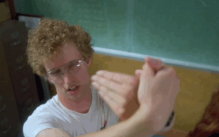 Happy Hands GIF