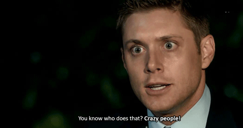 Crazy People GIF